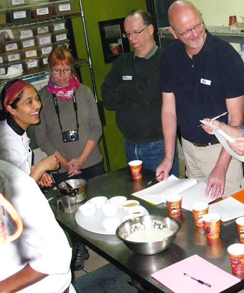 Hands-on nutrition and healthy cooking at TruChange Cambridge